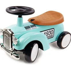 Porteur rétro bleu clair - Turbo Challenge