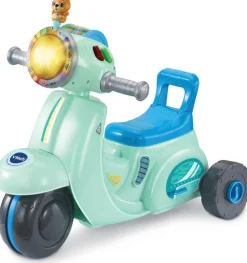Porteur Scooter Interactif 3 en 1
