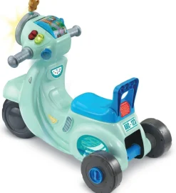 Porteur Scooter Interactif 3 en 1