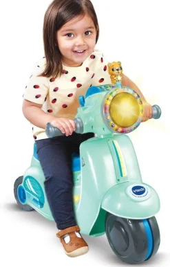Porteur Scooter Interactif 3 en 1