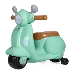 Porteur Scooter Vespa Primavera vert