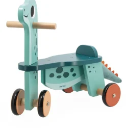Portosaurus - Porteur dinosaure en bois