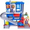 Poste de police Pup Squad - La Pat Patrouille Mission Rescousse