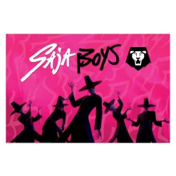 Poster Demon Pop - KPOP demon hunters