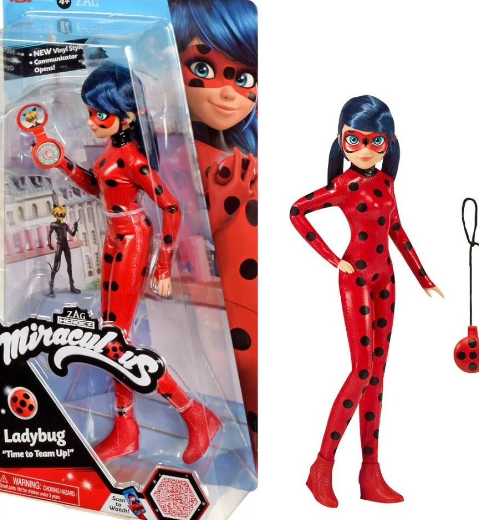 Poupée 26 cm Ladybug Miraculous