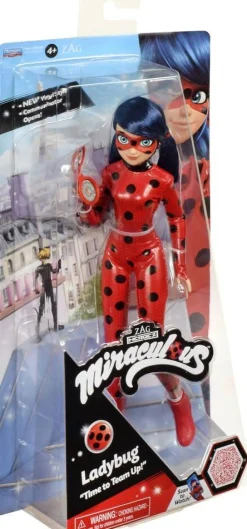 Poupée 26 cm Ladybug Miraculous