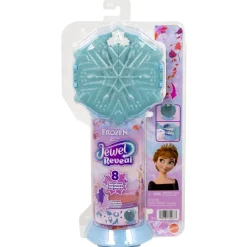 Poupée Anna Jewel Reveal - La Reine des Neiges