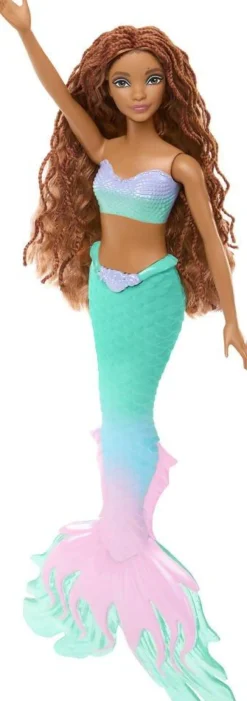 Poupée Ariel Chantante - Disney Princesses