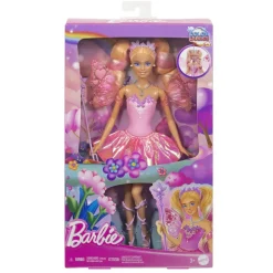 Poupée Barbie - Fée couleurs magiques