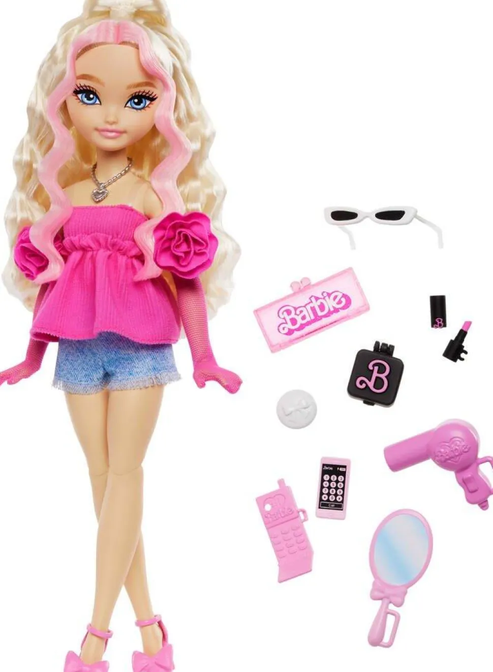 Poupée Barbie - Malibu Dreambesties