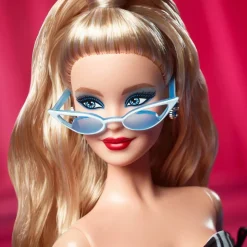 Poupée Barbie blonde 65e anniversaire - Barbie Signature