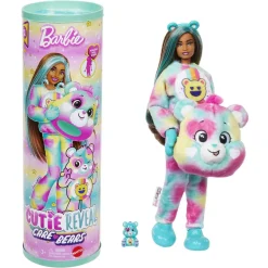 Poupée Barbie Cutie Reveal Bisounours Toujoyeux