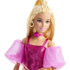 Poupée Barbie deluxe - Style metalirose