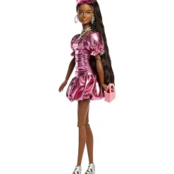 Poupée Barbie deluxe - Style Metalicorail