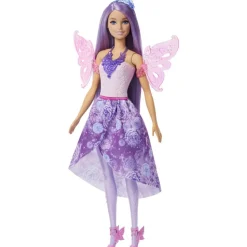 Poupée Barbie Fantaisie 3 en 1