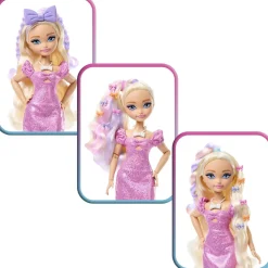 Poupée Barbie Malibu - prépare-toi avec Barbie Dream Besties