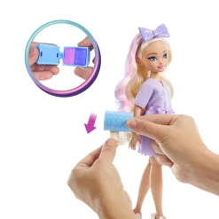 Poupée Barbie Malibu - prépare-toi avec Barbie Dream Besties