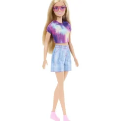 Poupée Barbie Malibu détective à la plage - Les Mystères de Barbie