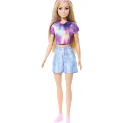 Poupée Barbie Malibu détective à la plage - Les Mystères de Barbie