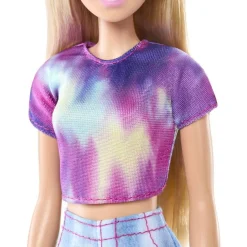 Poupée Barbie Malibu détective à la plage - Les Mystères de Barbie