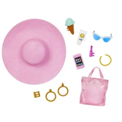 Poupée Barbie plage