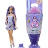 Poupée Barbie Pop Reveal gourmandise mauve