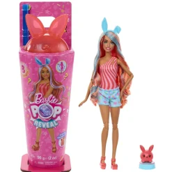 Poupée Barbie Pop Reveal lapin rouge