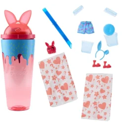 Poupée Barbie Pop Reveal lapin rouge
