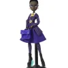 Poupée Bianca - Monster High x Mercredi