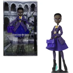 Poupée Bianca - Monster High x Mercredi