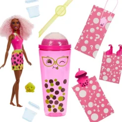 Poupée Bubble Baie - Barbie Pop reveal