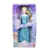 Poupée chantante Elsa La Reine des Neiges - Libérée délivrée multilangue