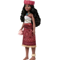 Poupée chantante Vaiana 2