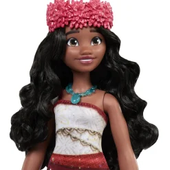 Poupée chantante Vaiana 2