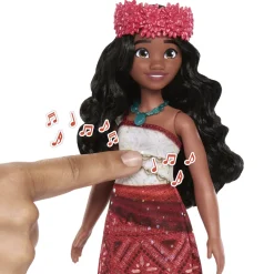 Poupée chantante Vaiana 2