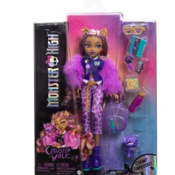 Poupée Clawdeen Wolf - Monster High