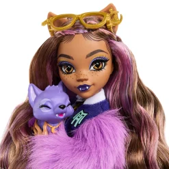 Poupée Clawdeen Wolf - Monster High