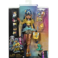 Poupée Cléo De Nile - Monster High