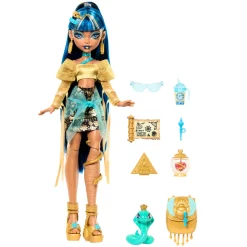 Poupée Cléo De Nile - Monster High