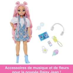Poupée Daisy Jean - Barbie Dream Besties
