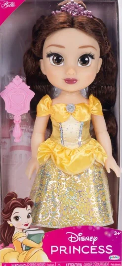 Poupée Disney Princesses Belle 38 cm