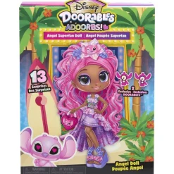 Poupée Doorables Adoorbs Angele