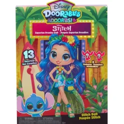 Poupée Doorables Adoorbs Stitch