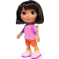 Poupée Dora chante et explore - Dora l'exploratrice