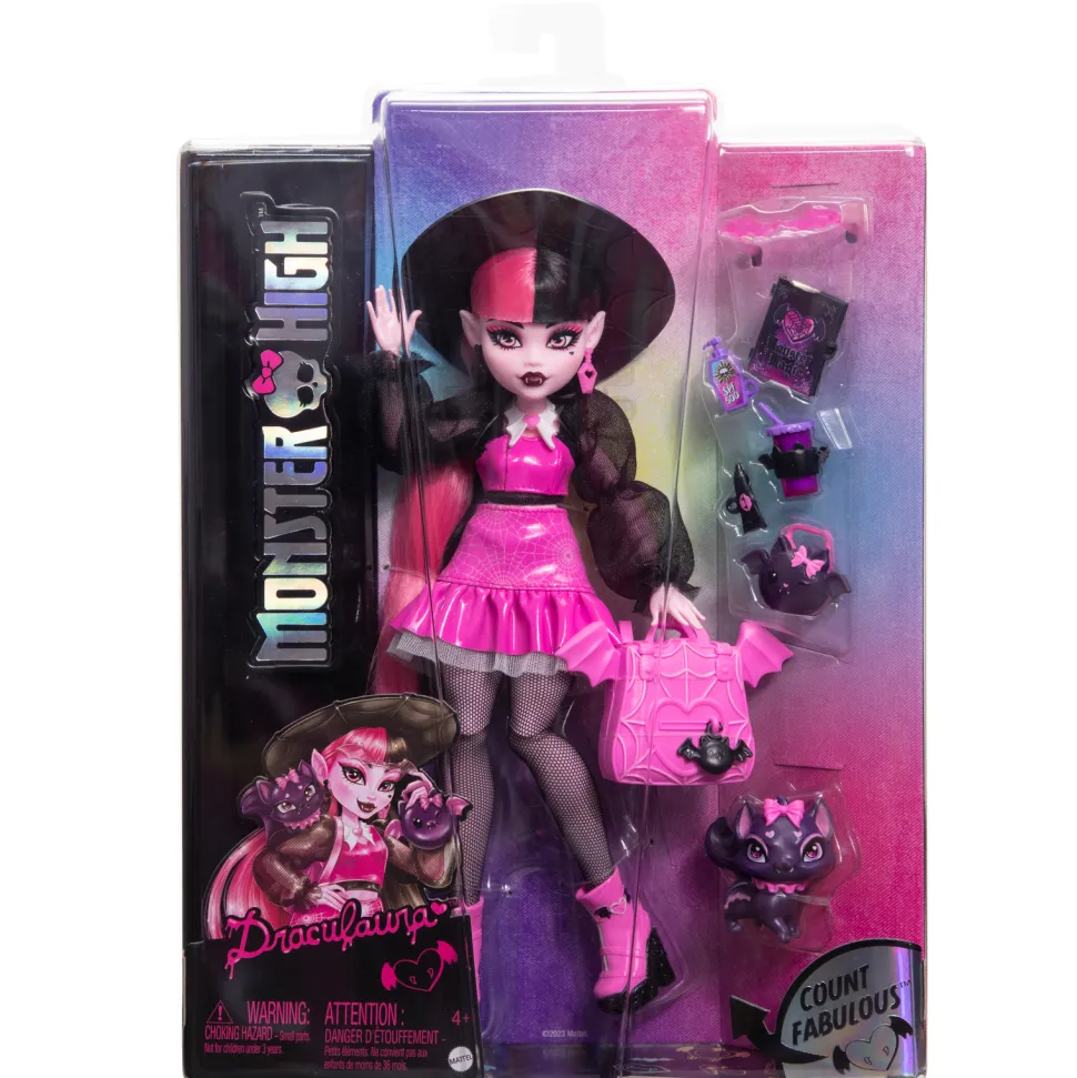 Poupée Draculaura Monster High