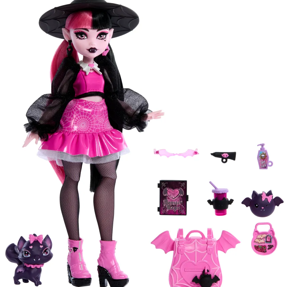 Poupée Draculaura Monster High