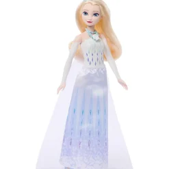 Poupée Elsa Jewel Reveal - La Reine des Neiges