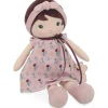 Poupée en tissu - Léonie 25cm
