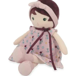 Poupée en tissu - Léonie 25cm