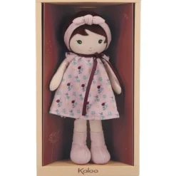 Poupée en tissu - Léonie 25cm